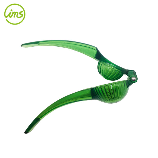 Lime Squeezer, Transparent Green